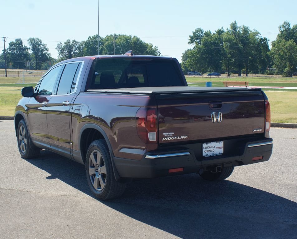 Used 2020 Honda Ridgeline RTL-E image 19