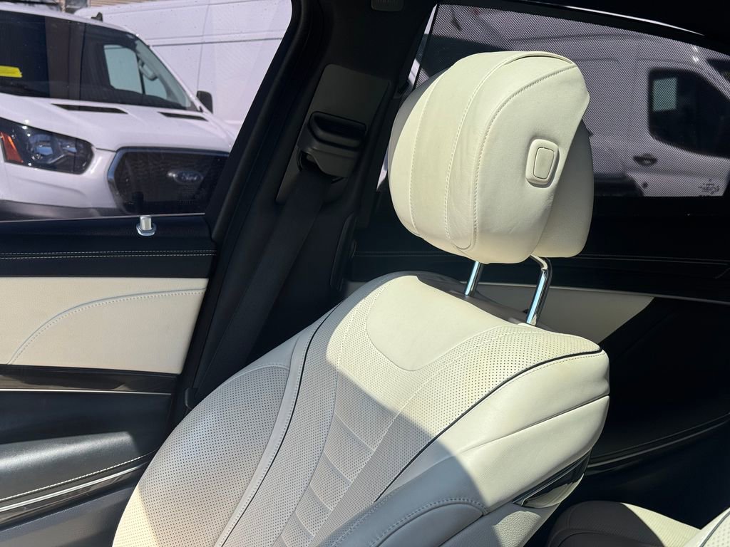 Used 2018 Mercedes-Benz S 450 4MATIC Sedan image 20