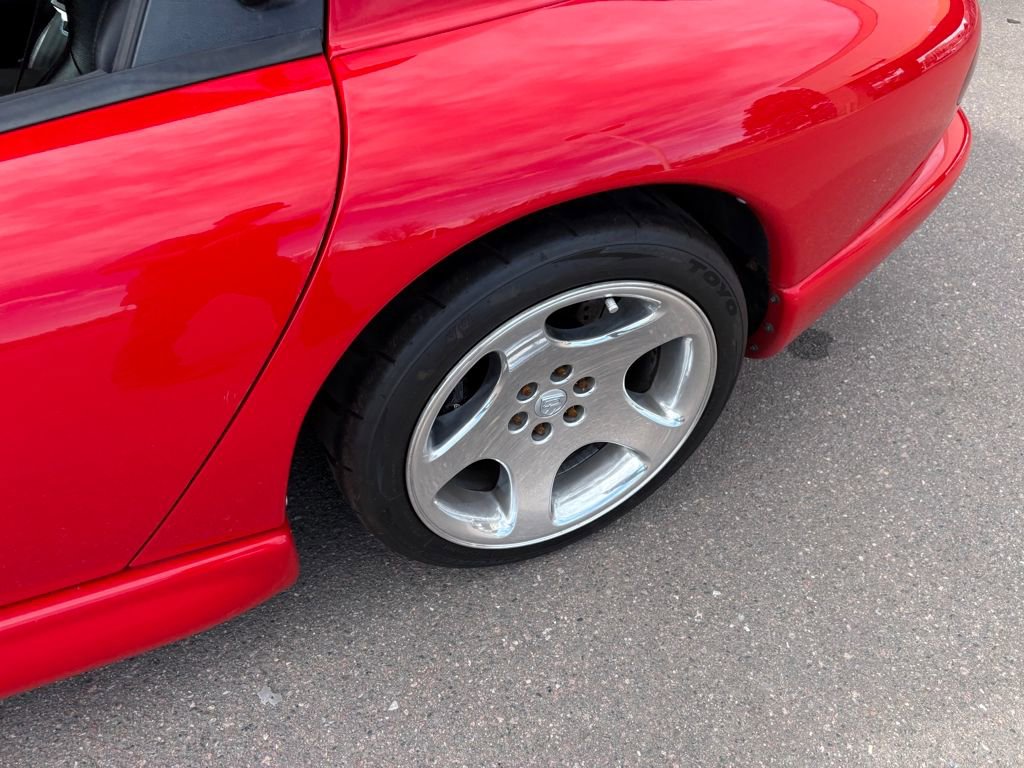 Used 1999 Dodge Viper RT/10 image 10