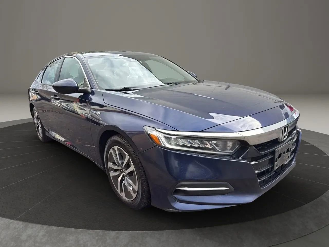 Used 2020 Honda Accord Hybrid image 3
