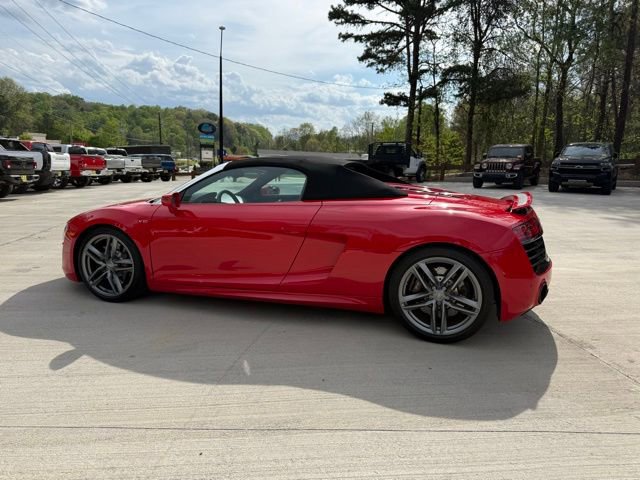Used 2014 Audi R8 V10 AWD/4WD image 8
