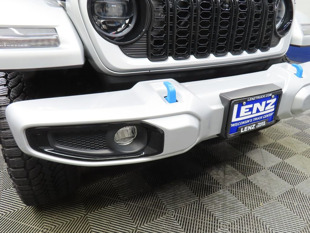 Used 2024 Jeep Wrangler High Altitude image 47