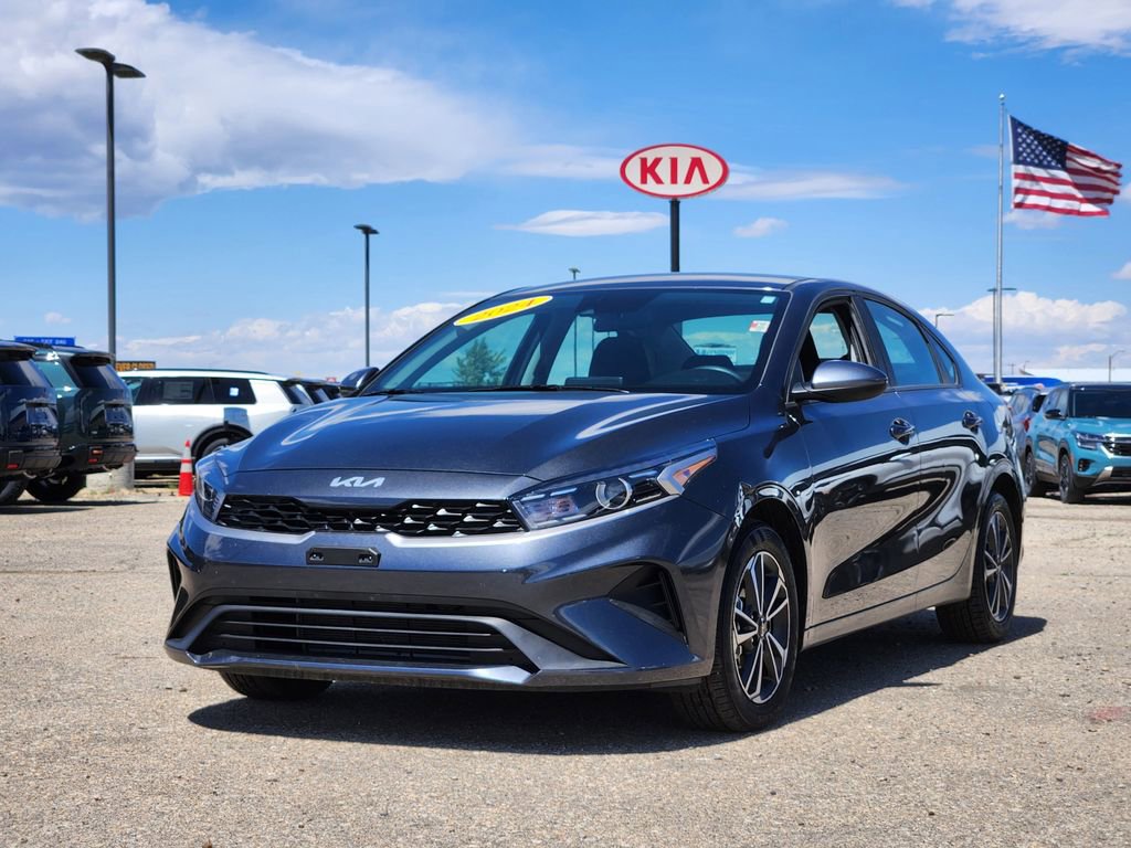 Certified 2024 Kia Forte LXS FWD image 4