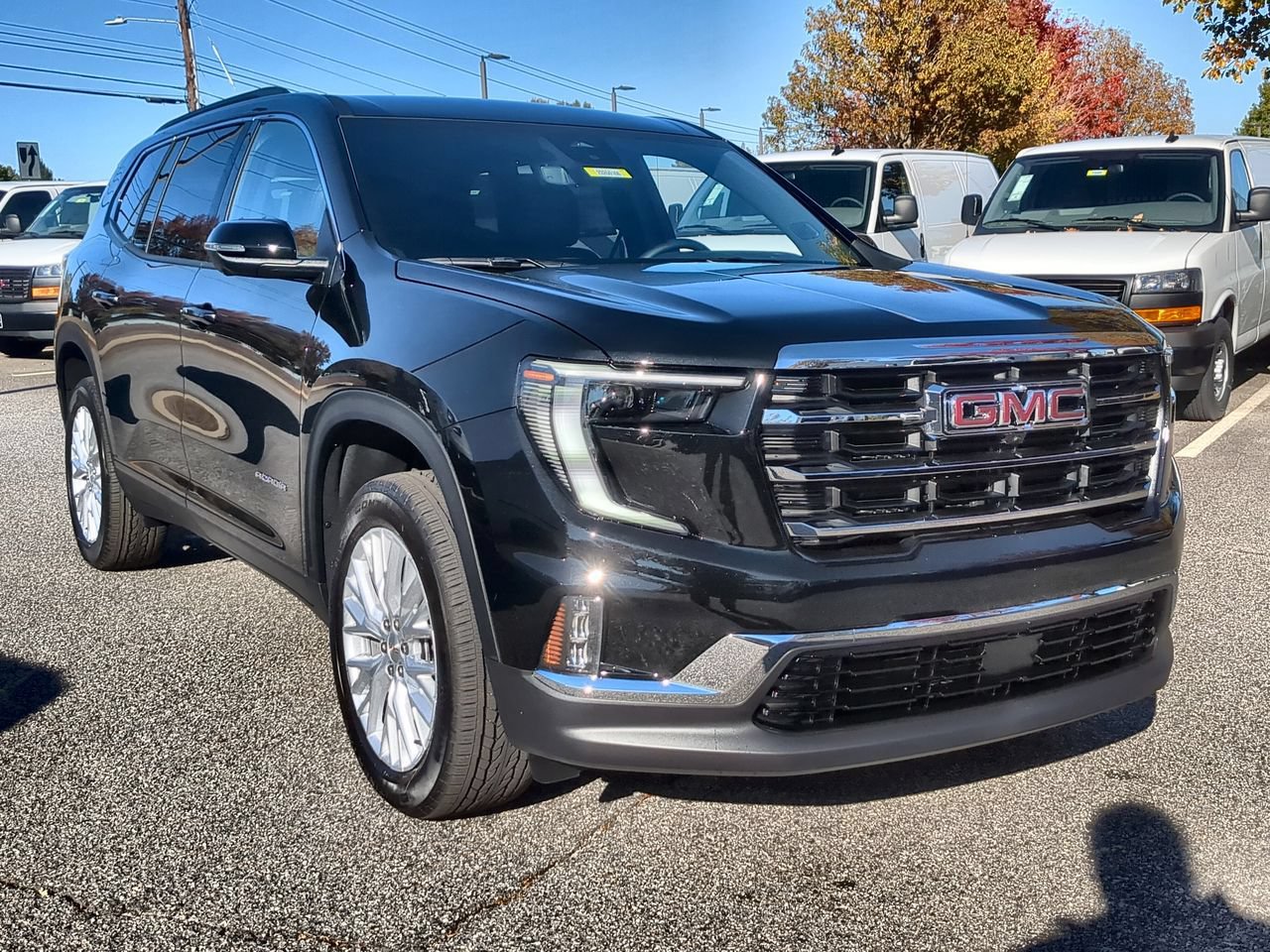 New 2026 GMC Acadia Elevation w/ Elevation Premium Package FWD image 2