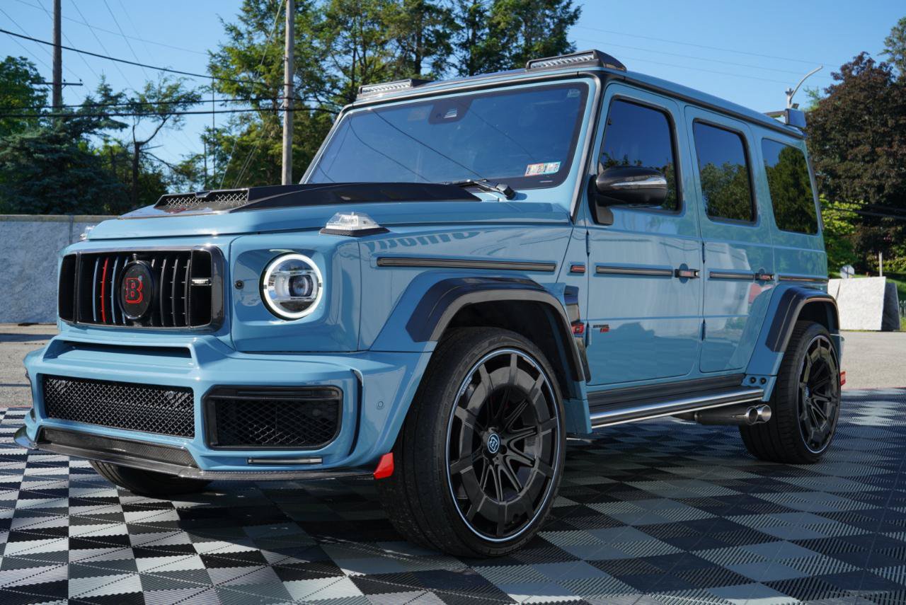 Used 2023 Mercedes-Benz G 63 AMG 4MATIC image 13
