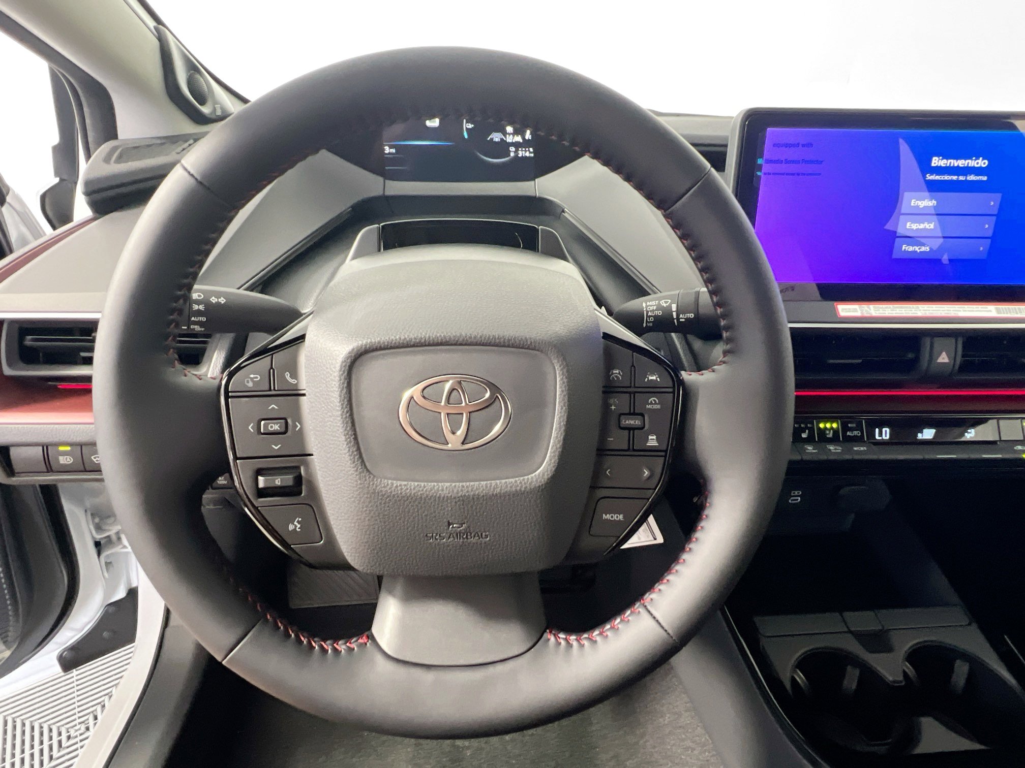 New 2026 Toyota Prius Plug-In Hybrid image 17