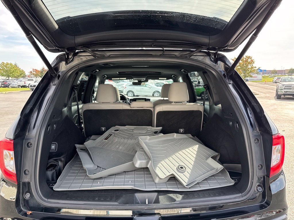 Certified 2019 Honda Passport Elite image 35