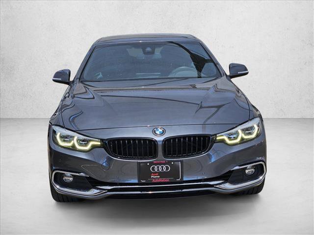 Used 2019 BMW 430i xDrive Convertible w/ Executive Package AWD/4WD video 2