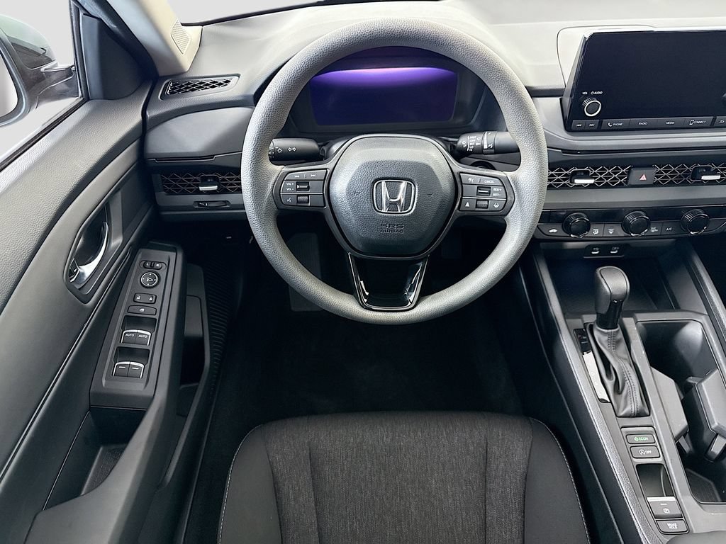 Certified 2025 Honda Accord SE image 10