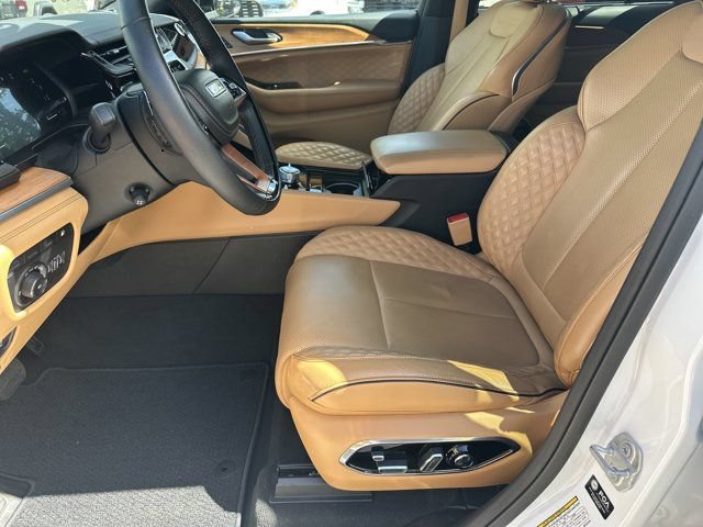 Certified 2022 Jeep Grand Cherokee Summit AWD/4WD image 10