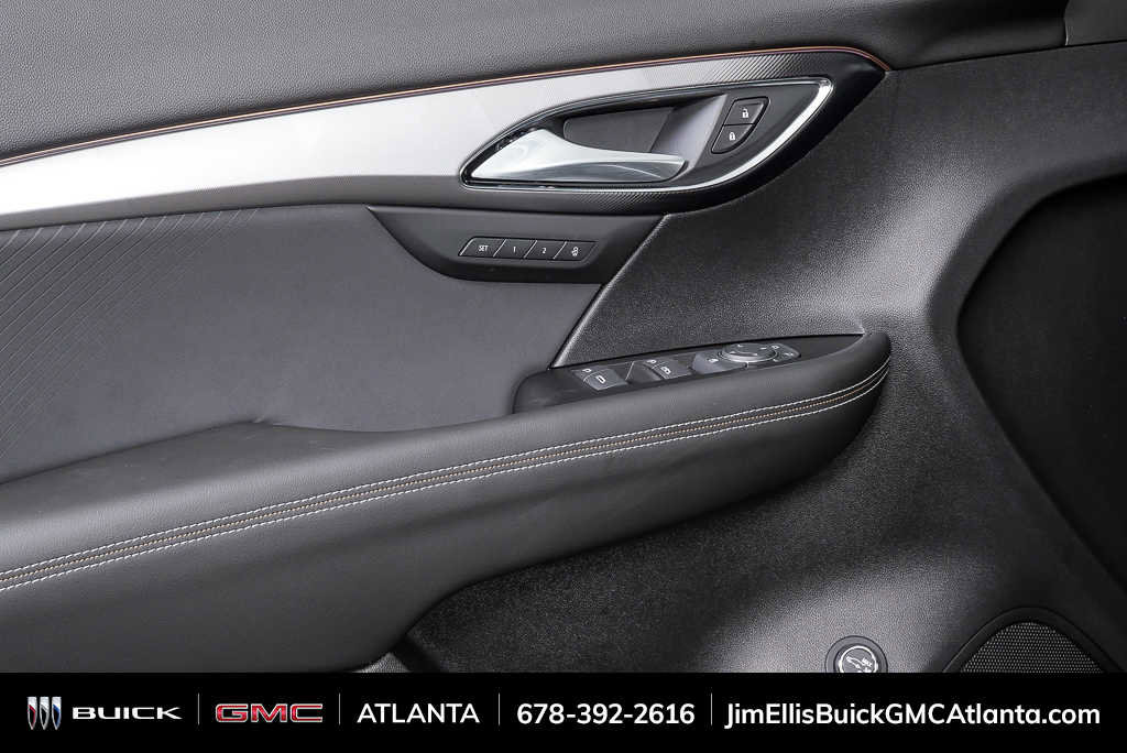 New 2026 Buick Envision Sport Touring AWD/4WD image 6