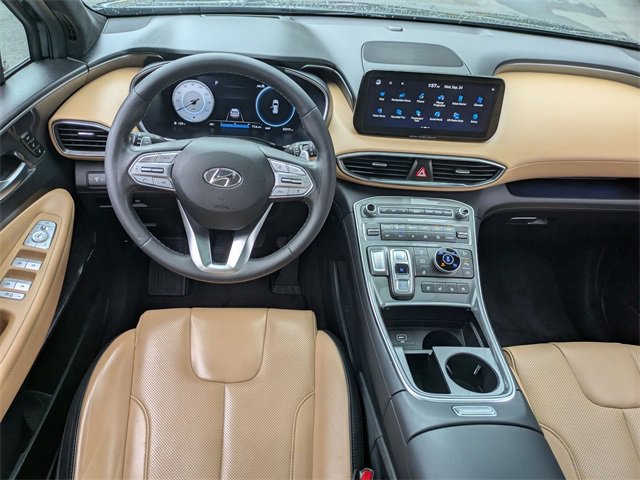 Certified 2023 Hyundai Santa Fe Calligraphy image 33