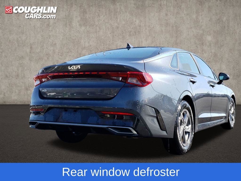 Used 2023 Kia K5 LXS image 9