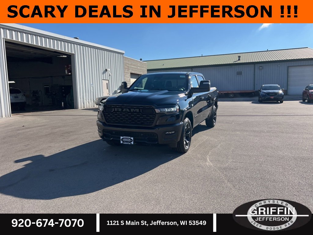 New 2026 RAM 1500 Big Horn image 3