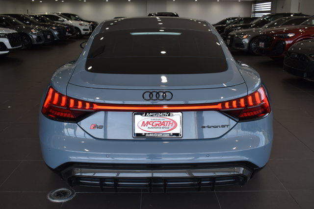 Used 2022 Audi RS e-tron GT w/ Year 1 Package AWD/4WD image 6