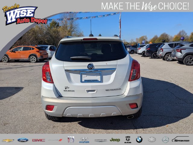 Used 2015 Buick Encore Convenience FWD image 4