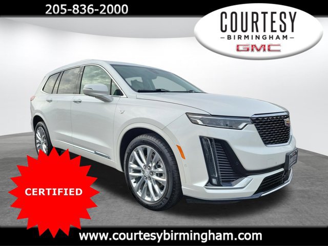 Used 2022 Cadillac XT6 Premium Luxury w/ Technology Package