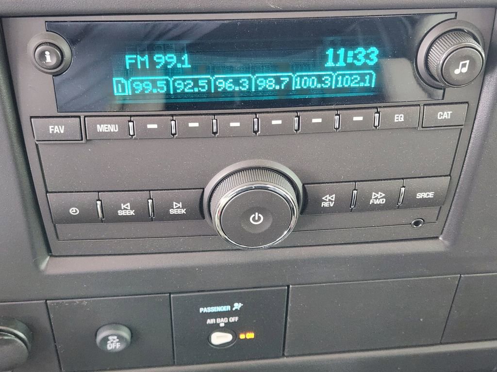 New 2026 Chevrolet Express 2500 Extended w/ Driver Convenience Package RWD image 13