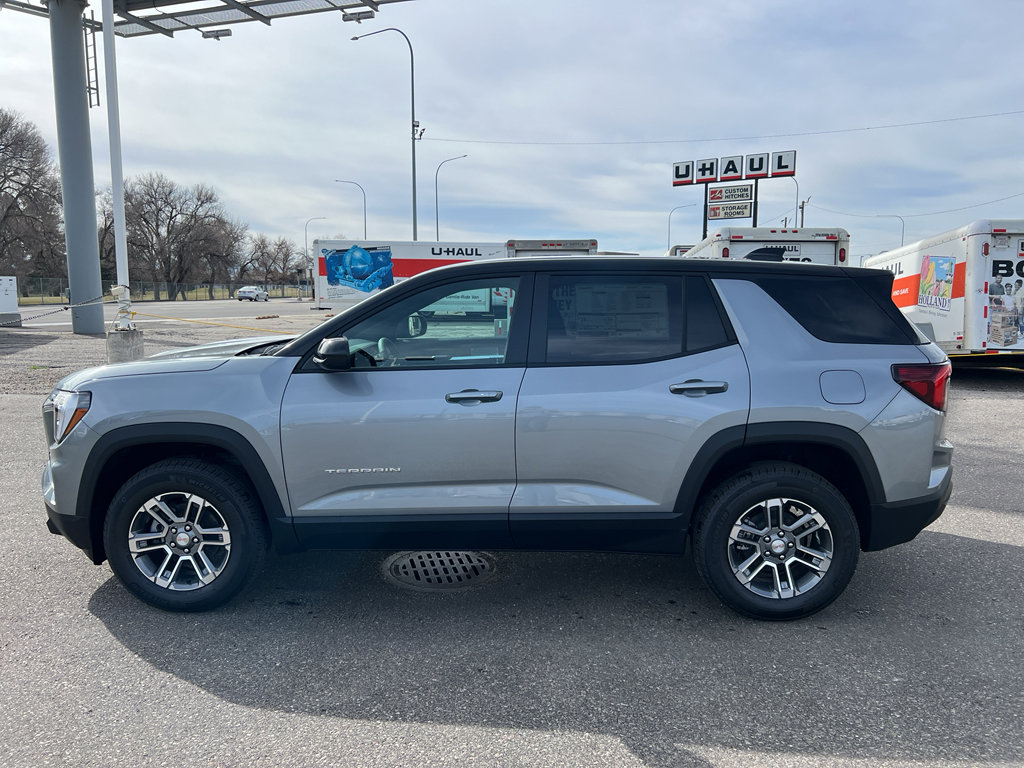 New 2026 GMC Terrain Elevation image 2