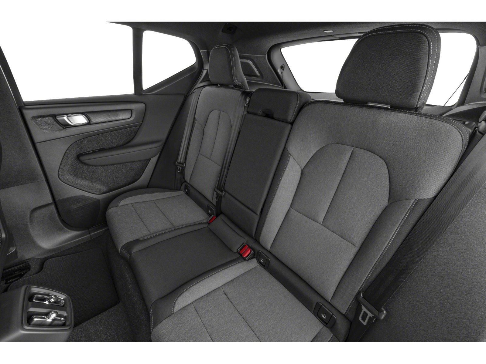 Used 2025 Volvo XC40 B5 Plus AWD/4WD image 11
