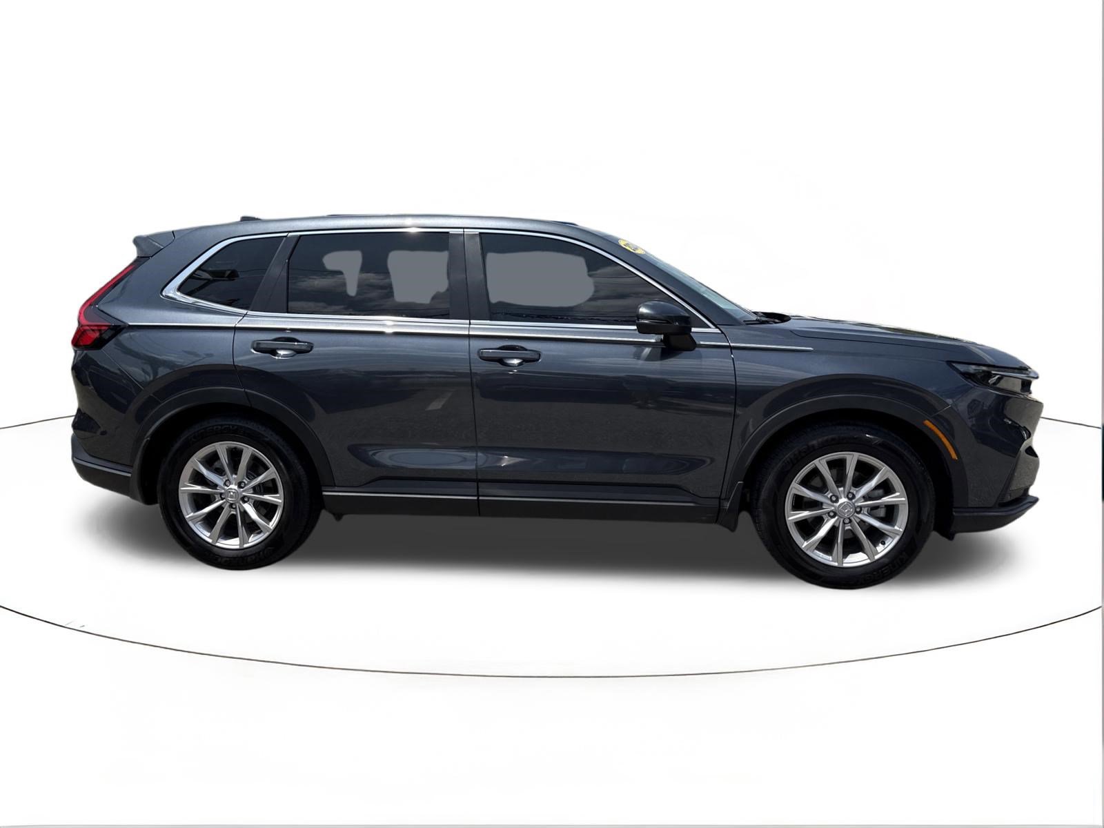Used 2024 Honda CR-V EX-L image 2