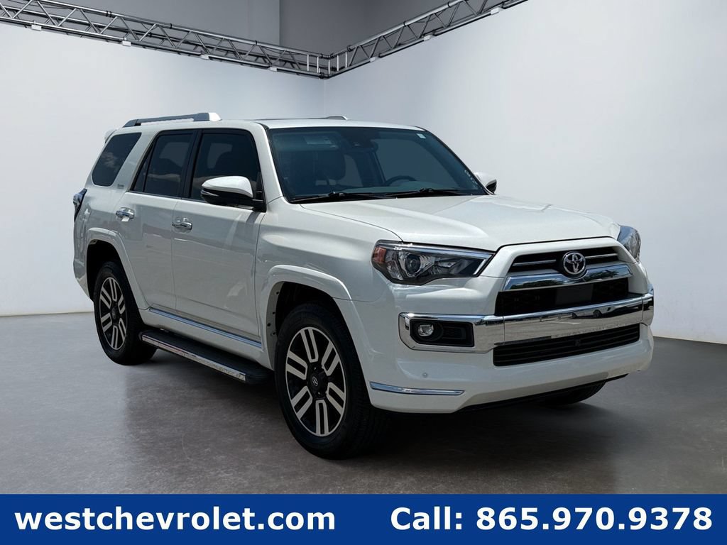 Used 2023 Toyota 4Runner Limited