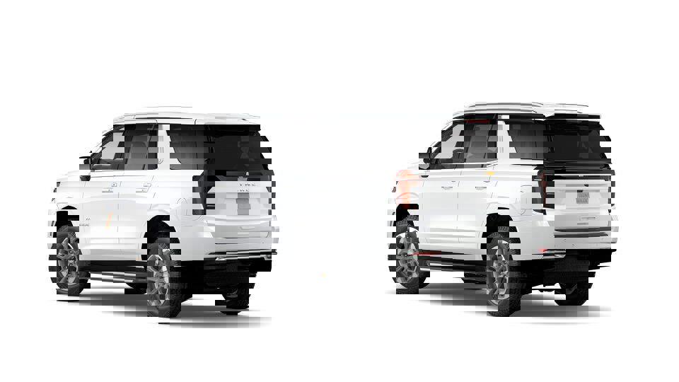 New 2026 Chevrolet Tahoe LS image 5