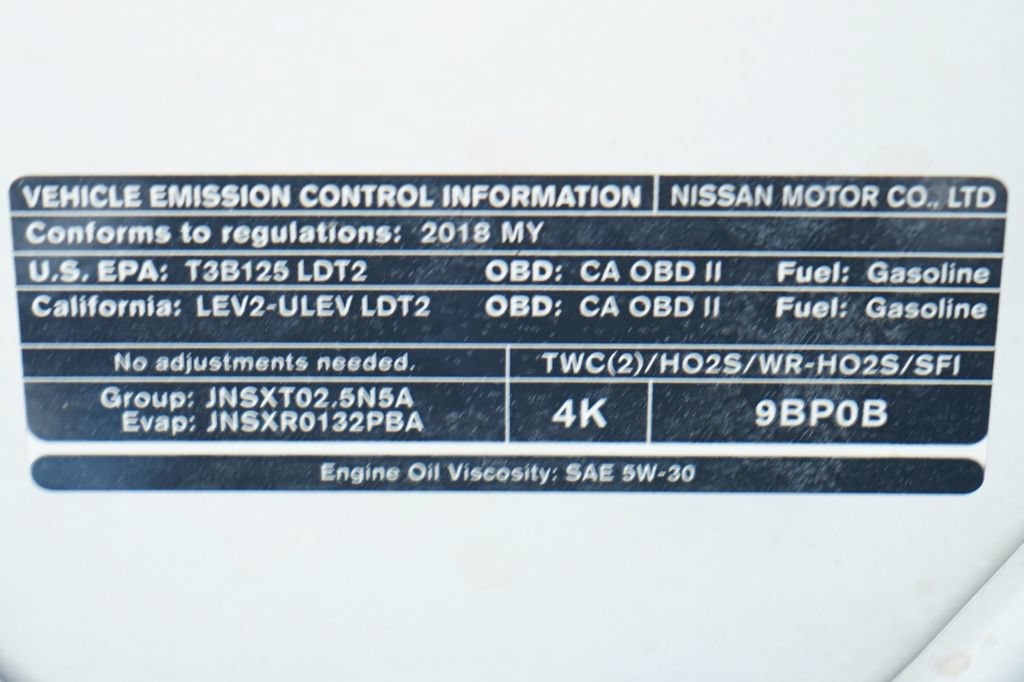 Used 2018 Nissan Frontier S RWD image 12
