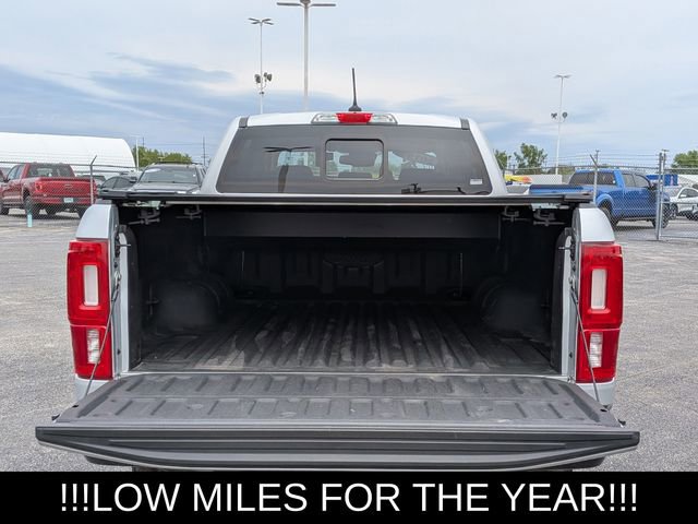 Used 2019 Ford Ranger XLT w/ Equipment Group 302A Luxury AWD/4WD image 8