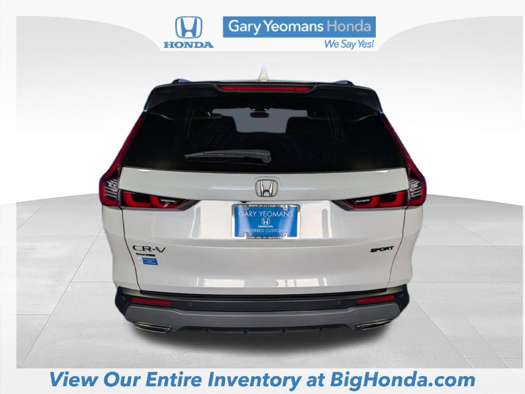 Used 2025 Honda CR-V Sport-L image 8