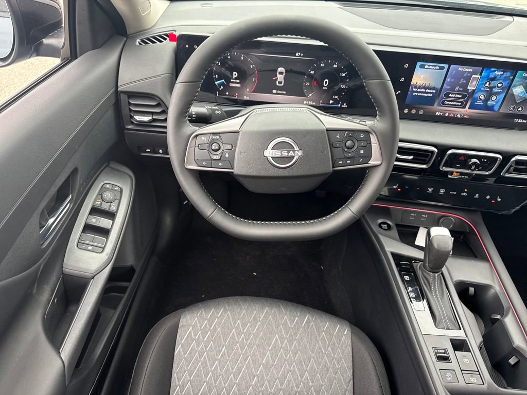 New 2026 Nissan Sentra SV w/ SV Convenience Package image 13