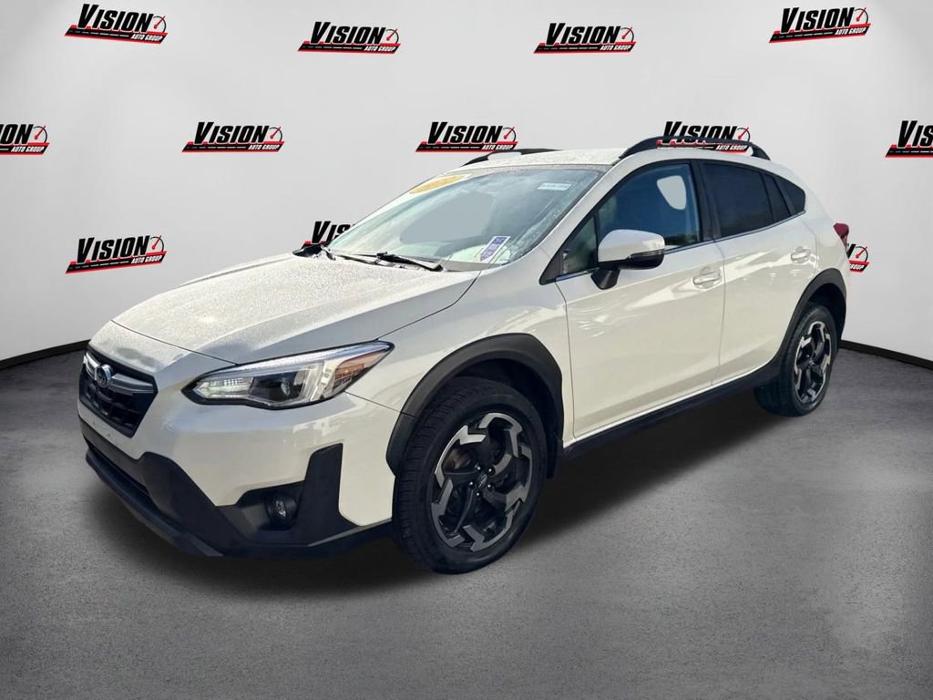 Used 2022 Subaru Crosstrek 2.5i Limited