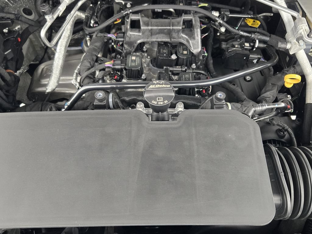 New 2026 Chevrolet Colorado Trail Boss AWD/4WD image 36