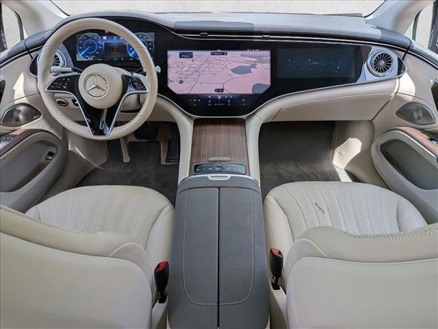 Certified 2023 Mercedes-Benz EQS 580 4MATIC Sedan image 15