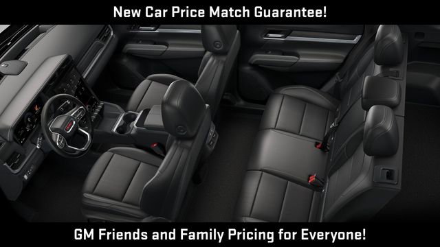 New 2026 GMC Terrain Elevation w/ Elevation Premium Package image 9