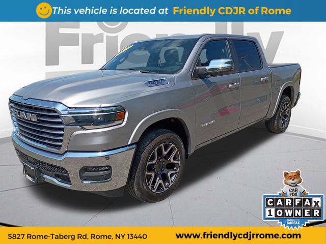 Used 2025 RAM 1500 Laramie