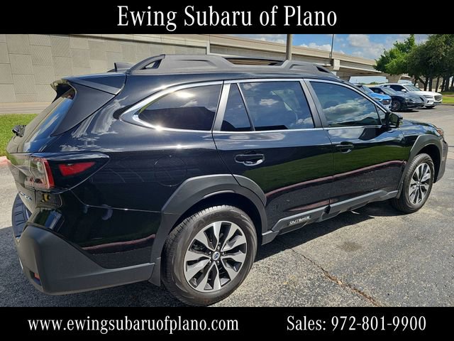 Used 2025 Subaru Outback Limited image 5