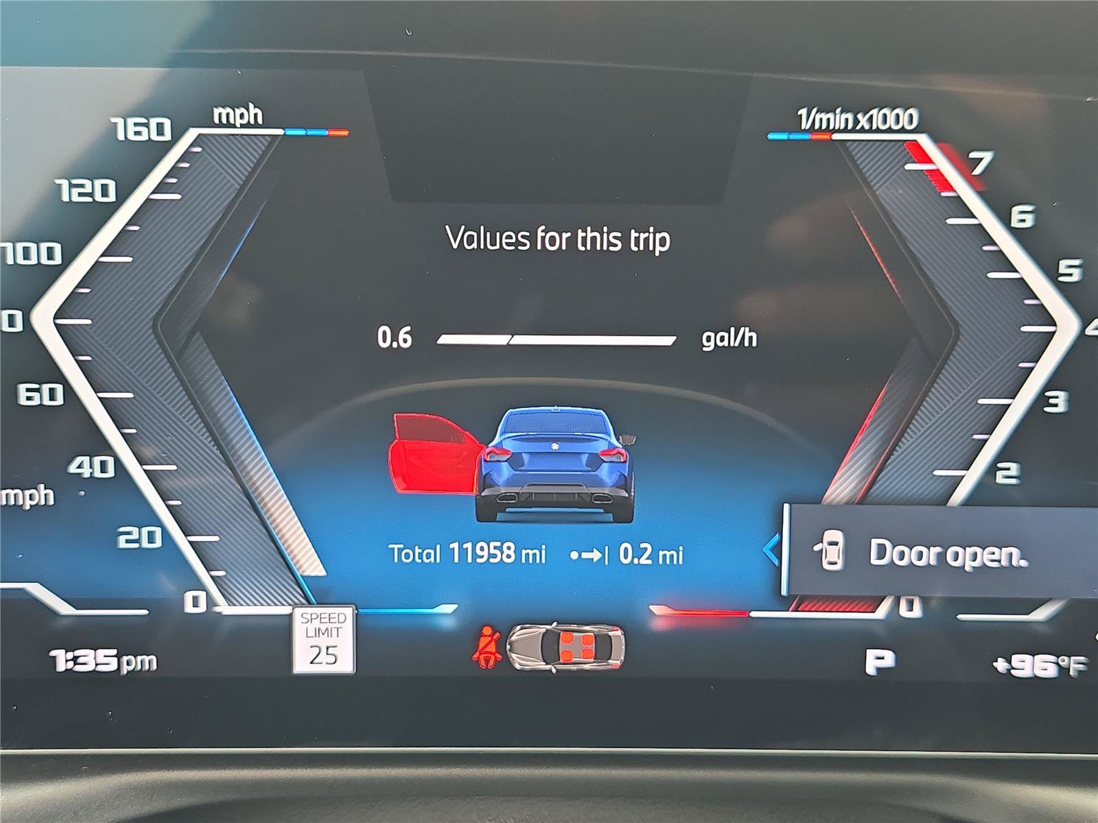 Used 2025 BMW M240i Coupe RWD image 22
