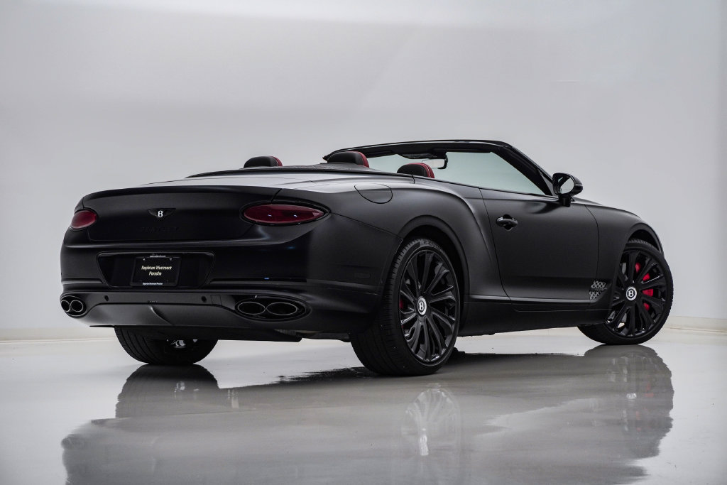 Used 2022 Bentley Continental GT AWD/4WD image 11