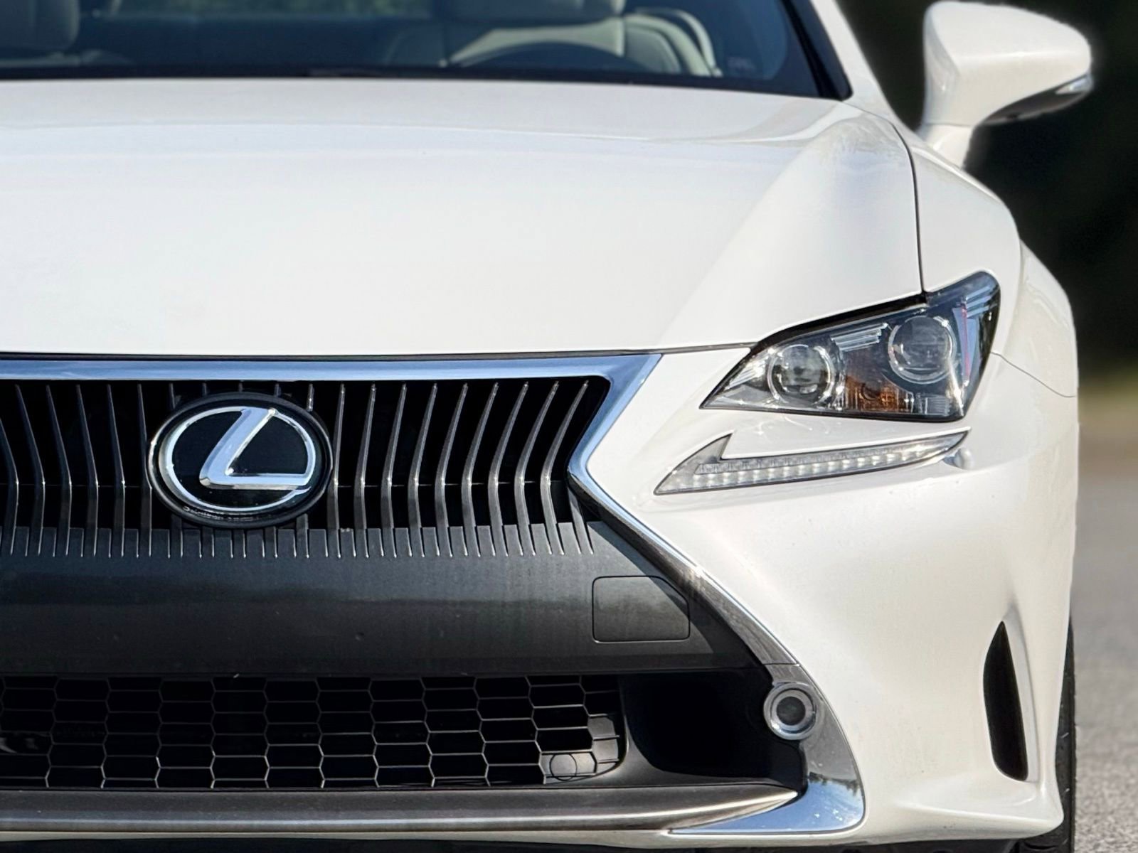 Used 2015 Lexus RC 350 AWD w/ Navigation System Package image 15