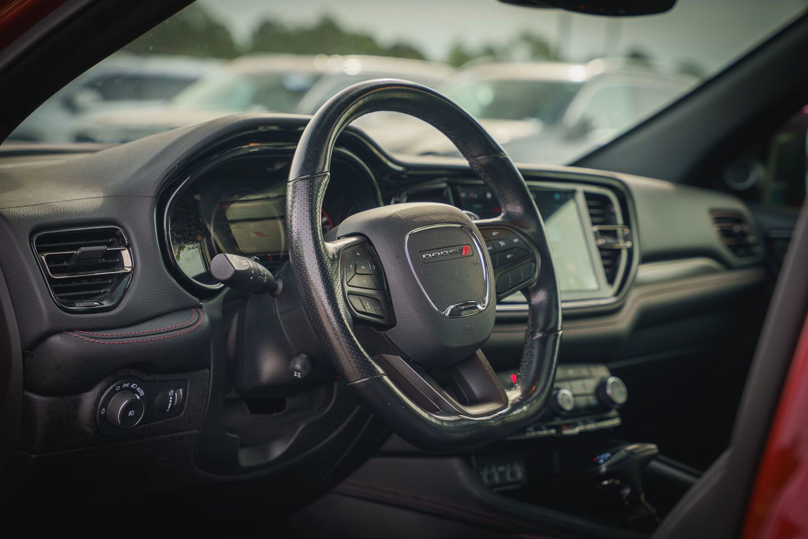 Used 2021 Dodge Durango R/T w/ Blacktop Package image 28