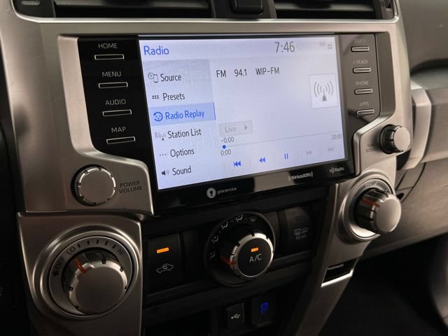 Used 2023 Toyota 4Runner SR5 Premium w/ Moonroof Package RWD image 20