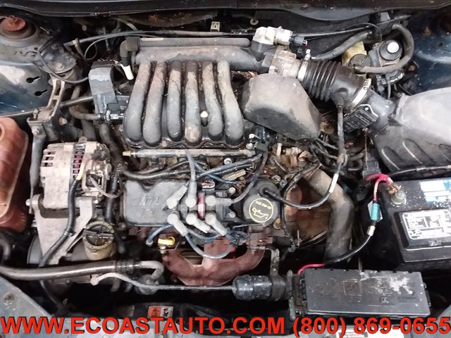 Used 2001 Ford Taurus SES image 9