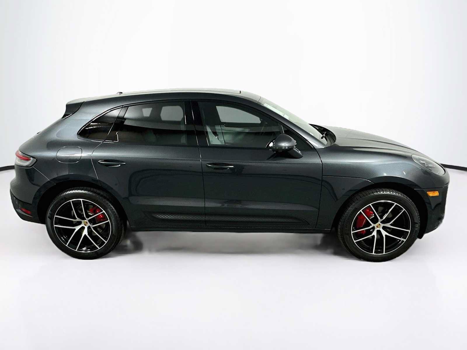 New 2026 Porsche Macan S AWD/4WD image 8