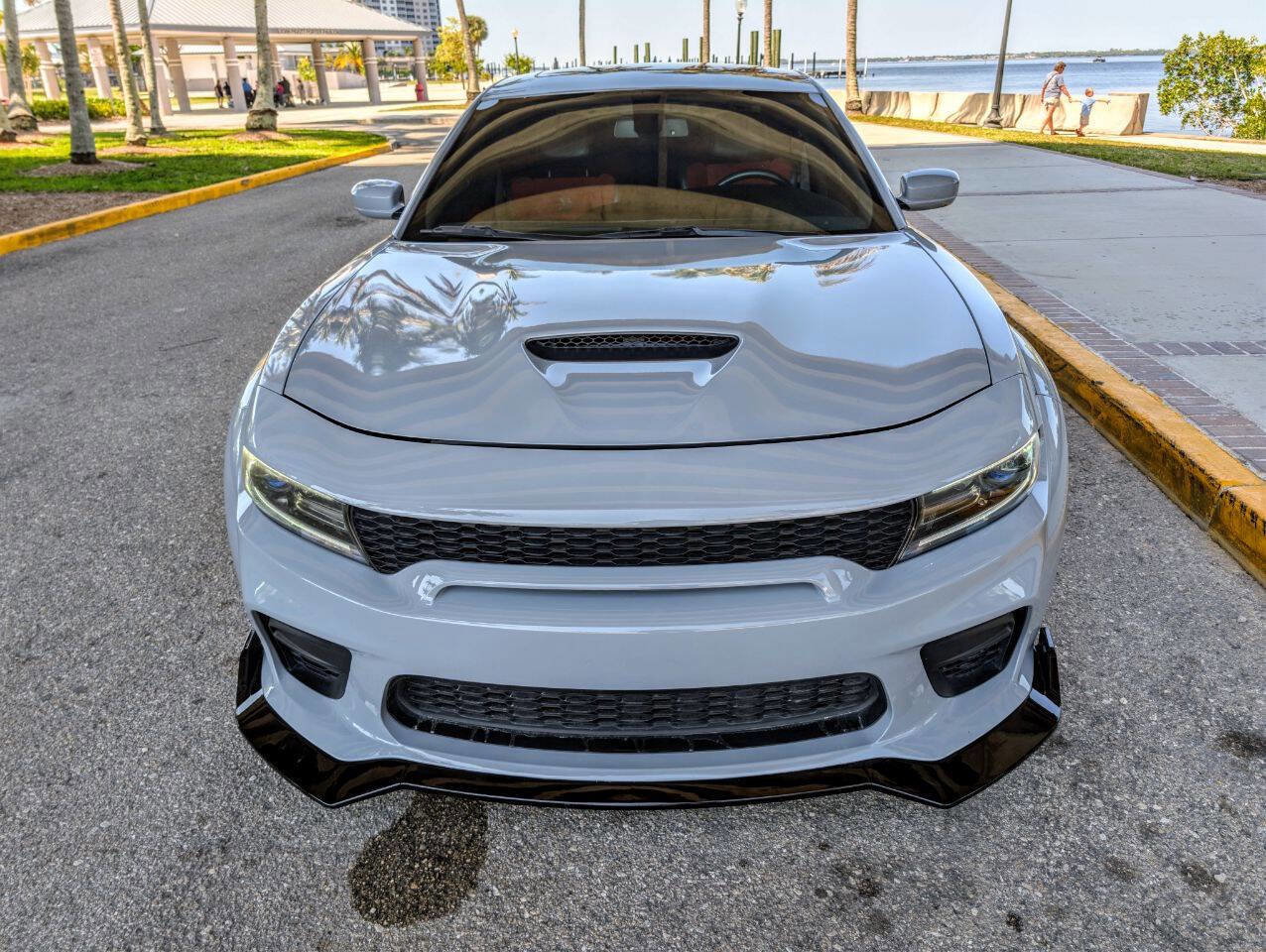 Used 2021 Dodge Charger Scat Pack image 3