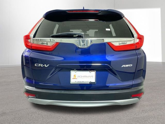 Certified 2019 Honda CR-V EX image 34