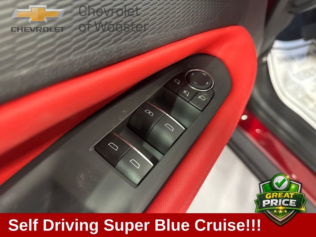 New 2026 Chevrolet Blazer EV SS image 27
