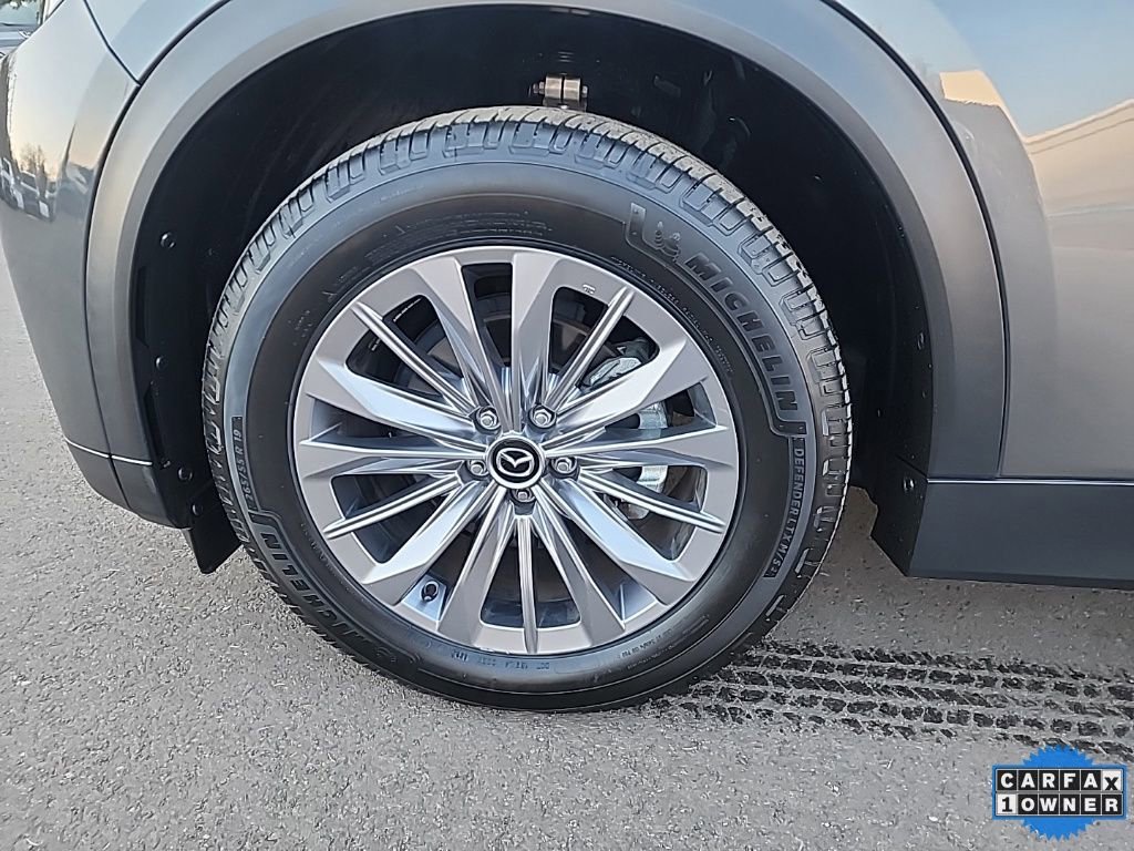 Certified 2024 MAZDA CX-90 3.3 Turbo w/ Preferred Plus image 9