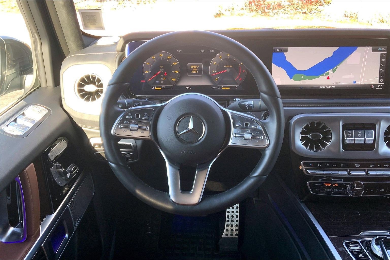 Used 2024 Mercedes-Benz G 550 image 5