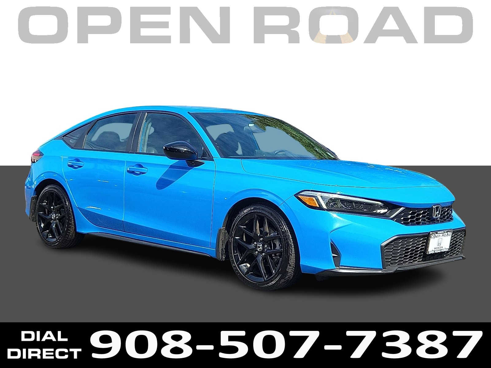 Certified 2025 Honda Civic Sport